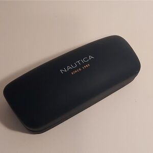Nautical Sunglasses Case**case only 